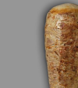 Mondial Kebab - Broche de veau - dinde premium